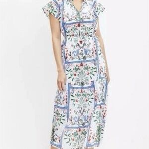 New with Tags! Loft Mermaid Garden Dress